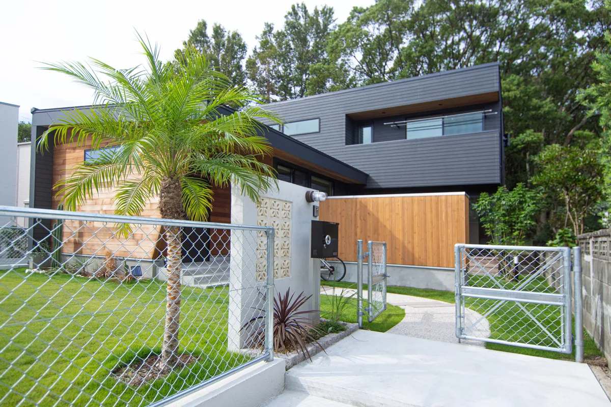 エクステリア・ガーデンで暮らしをもっと楽しく