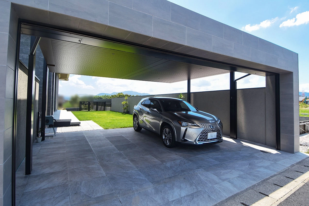 プライベート空間を守る